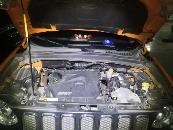 [杭州·浙A] 二手Jeep自由侠2016款 1.4T 自动高能版