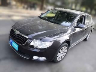 斯柯达昊锐2009款1.8TSI自动优雅版