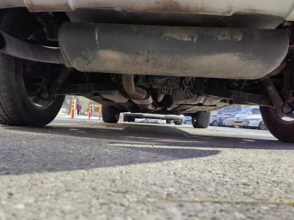 [北京·京M] 二手雷诺科雷傲2014款 2.5L 四驱舒适版