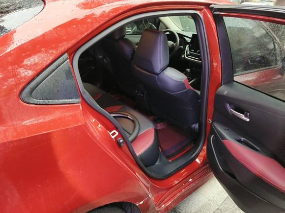 [深圳·湘B] 二手丰田卡罗拉2021款 TNGA 1.5L CVT GR SPORT运动版