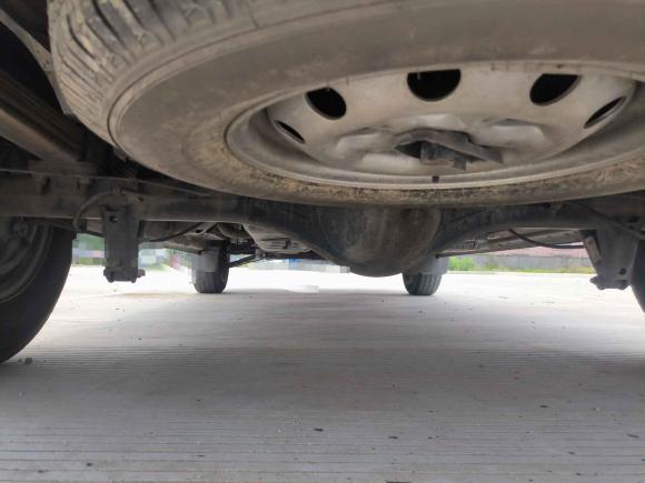 [苏州·苏E] 二手福田图雅诺2021款 2.0T手动通途短轴平顶5/6座4F20TC3