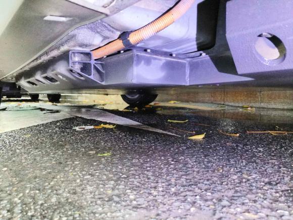 [深圳·粤B] 二手北京汽车北京EU52018款 R500 智风版