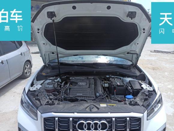 [苏州·苏U] 二手奥迪奥迪Q2L2022款 35 TFSI 时尚致雅型