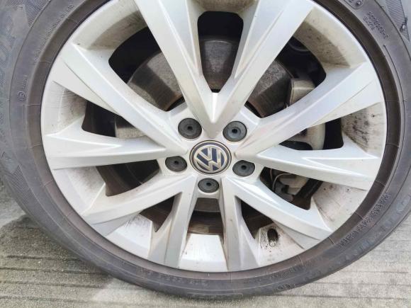 [深圳·粤S] 二手大众朗逸2015款 230TSI DSG舒适版