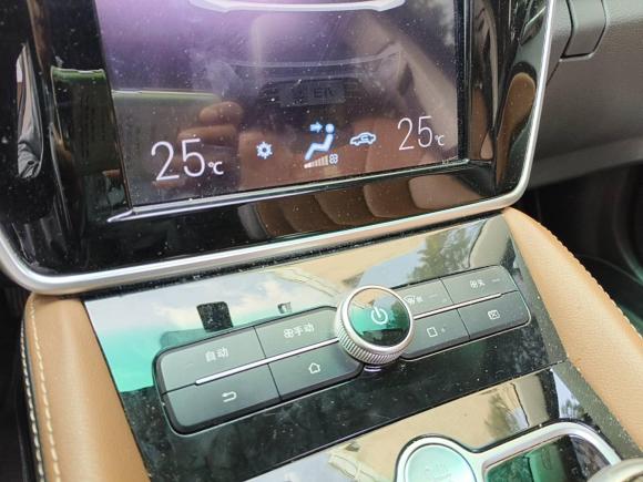 [常州·苏D] 二手比亚迪秦新能源2018款 秦EV450 智联尊尚型