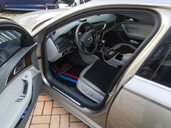 [佛山·粤Y] 二手奥迪奥迪A6L2012款 TFSI 标准型