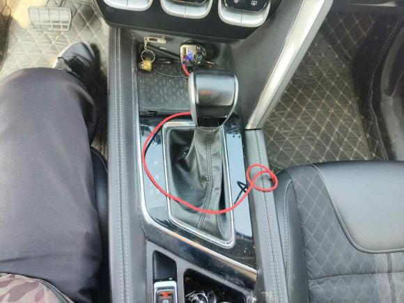 [合肥·皖A] 二手北京汽车北京X32019款 1.5T CVT星耀版