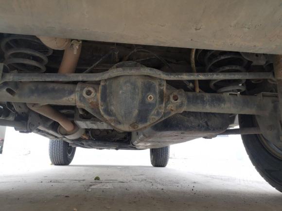 [合肥·皖A] 二手Jeep牧马人2013款 3.6L Sahara 四门版