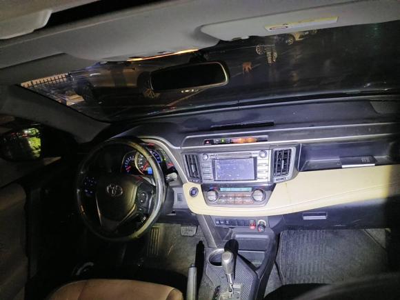 [台州·浙J] 二手丰田RAV4荣放2013款 2.5L 自动四驱精英版