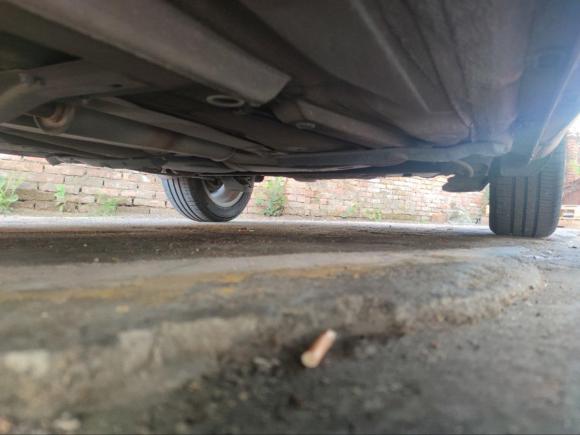 [深圳·渝A] 二手斯柯达晶锐2011款 1.6L 自动晶享版