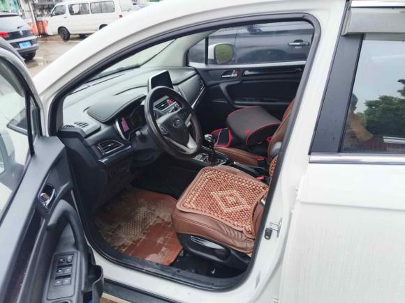 [宁波·浙B] 二手江汽集团瑞风S32017款 1.6L 手动豪华智能型