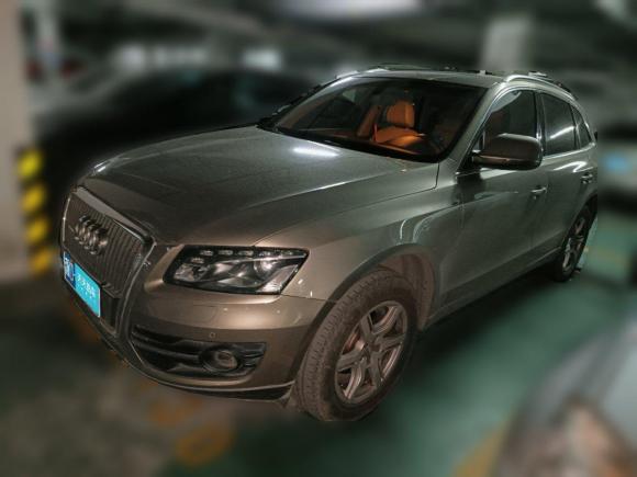 奥迪奥迪q52010款 2.0tfsi 技术型「绍兴二手车」「天天拍车」