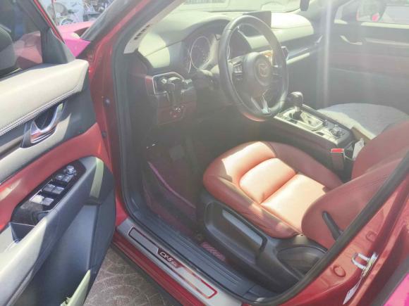 [常州·苏D] 二手马自达马自达CX-52020款 2.0L 自动两驱智慧型