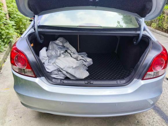 [上海·苏A] 二手大众朗逸2008款 1.6L 自动品雅版