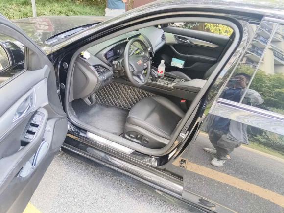 [杭州·浙A] 二手凯迪拉克凯迪拉克CT52022款 28T 豪华型