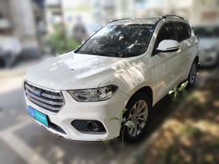 哈弗哈弗H22018款 蓝标 1.5T 双离合两驱豪华型