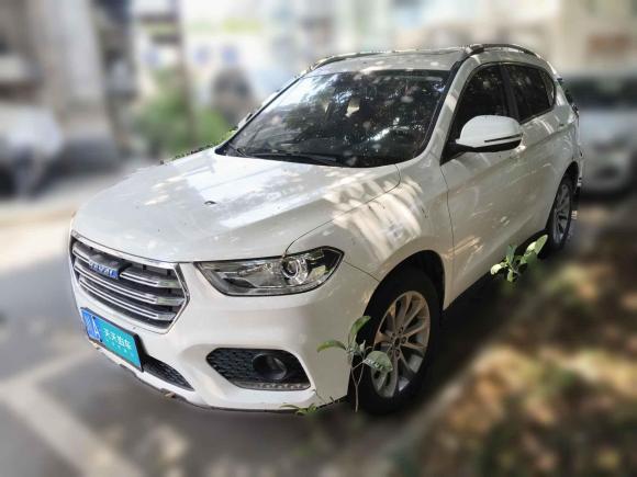 [成都·川A] 二手哈弗哈弗H22018款 蓝标 1.5T 双离合两驱豪华型