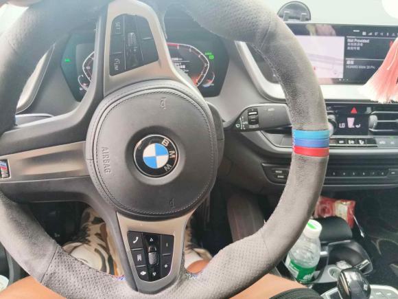 [无锡·苏B] 二手宝马宝马2系2021款 225i 四门轿跑车 M运动套装