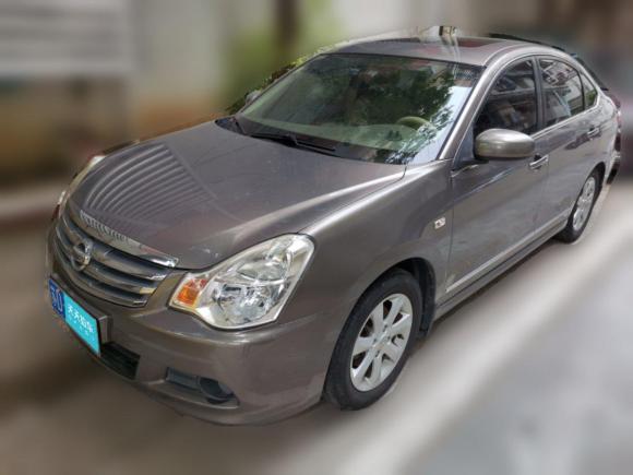 日產(chǎn)軒逸2009款 1.6XL 手動(dòng)豪華天窗版「常州二手車」「天天拍車」