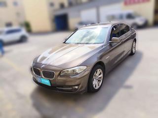 宝马宝马5系2013款 520Li 典雅型