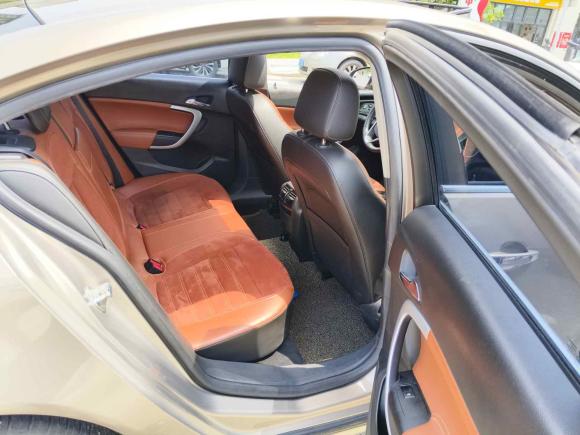 [苏州·苏E] 二手别克君威2015款 1.6T 精英技术型