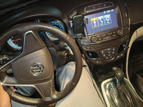 [合肥·皖A] 二手别克君威2014款 2.0L 领先时尚型