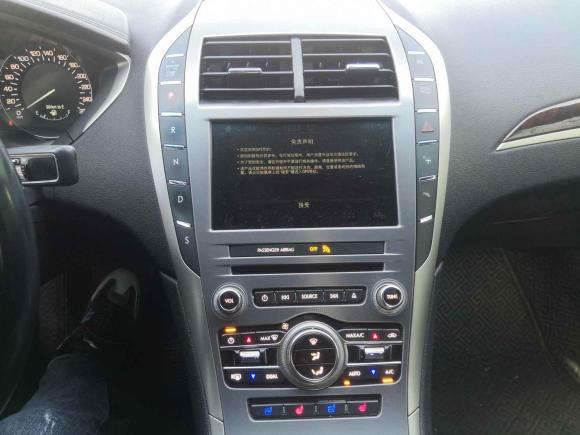 [南通·苏F] 二手林肯林肯MKZ2017款 2.0T 尊雅版