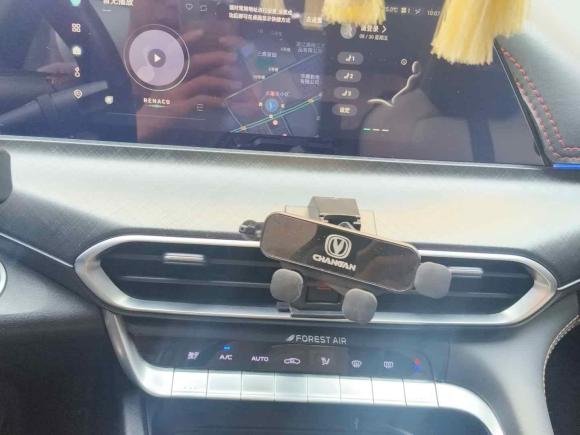 [义乌·皖K] 二手长安长安UNI-T2022款 1.5T 尊贵型