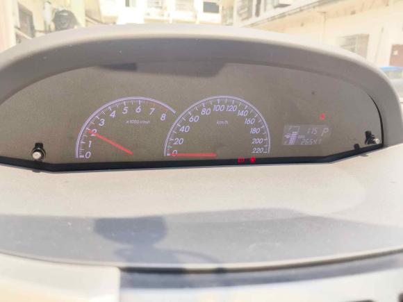 [上海·沪N] 二手丰田雅力士2011款 1.6E 自动魅动版