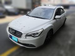 [合肥·皖A]奔腾&nbsp;&nbsp;奔腾B50&nbsp;&nbsp;2013款1.6L手动舒适型