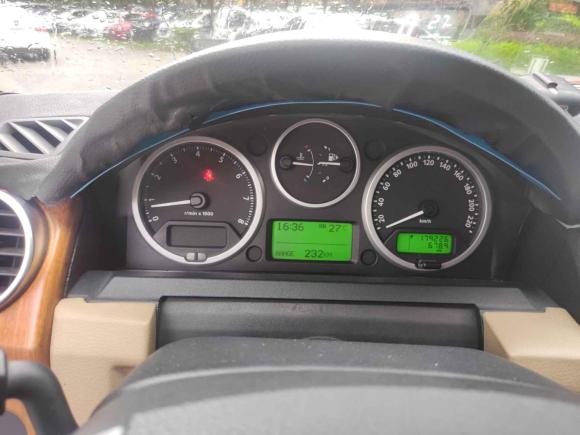 [温州·闽J] 二手路虎发现2005款 4.0 SC V6 HSE