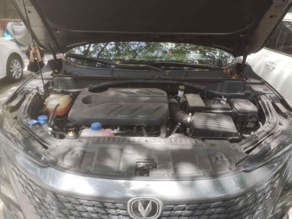 [宁波·渝B] 二手长安长安UNI-T2022款 1.5T 运动版 旗舰型