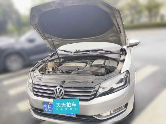 [佛山·粤E] 二手大众帕萨特2011款 2.0TSI DSG御尊版