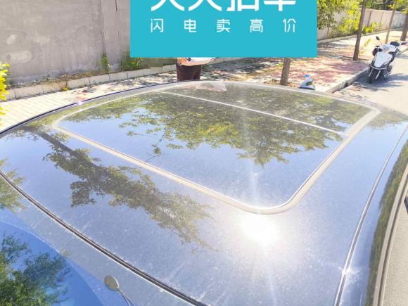 [北京·京E] 二手凯迪拉克凯迪拉克CT52023款 28T 尊贵型