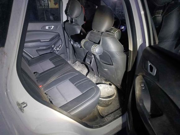 [苏州·皖P] 二手奇瑞瑞虎5x2019款 HERO 1.5L 手动豪华版