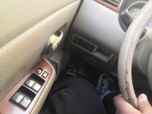 [无锡·苏B] 二手日产颐达2008款 1.6L 自动智能型