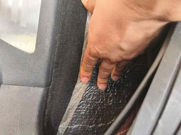 [苏州·豫S] 二手福迪揽福2015款 1.9T 柴油两驱豪华版 7座