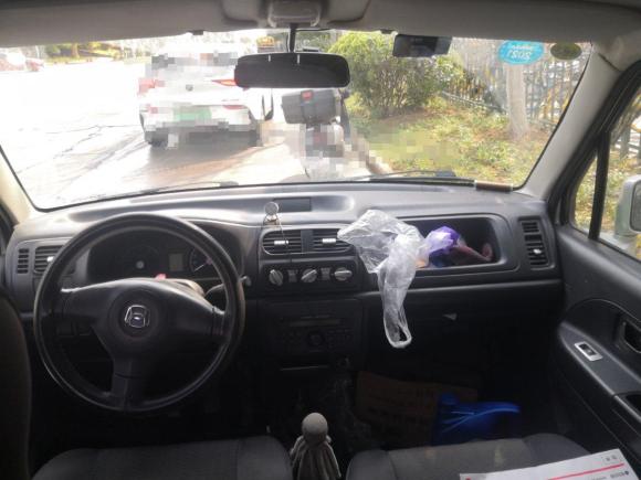 [合肥·皖A] 二手铃木北斗星2016款 1.4L 手动超值型