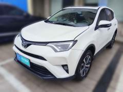 [无锡·苏B]丰田  RAV4荣放  2019款 2.0L CVT两驱风尚版 国VI