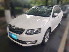 [成都·川A] 斯柯达明锐2015款 1.6L 自动逸俊版