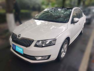 斯柯达明锐2015款 1.6L 自动逸俊版