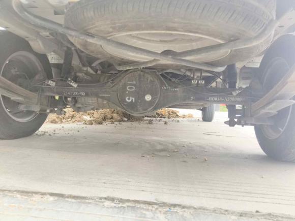 [常州·苏D] 二手金杯新海狮EV2022款 创富型