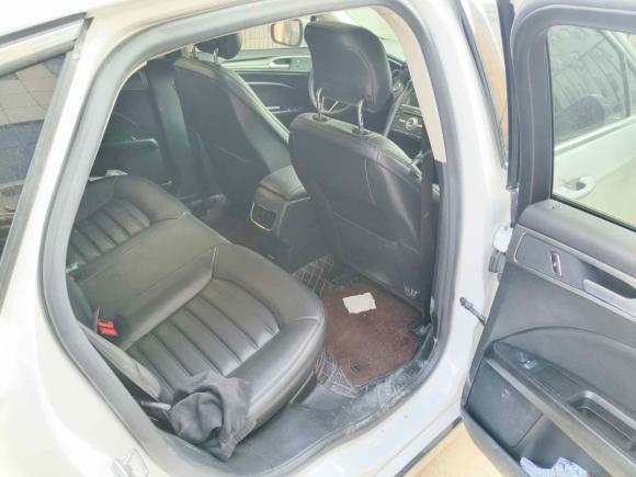 [合肥·皖K] 二手福特蒙迪欧2017款 EcoBoost 180 时尚型