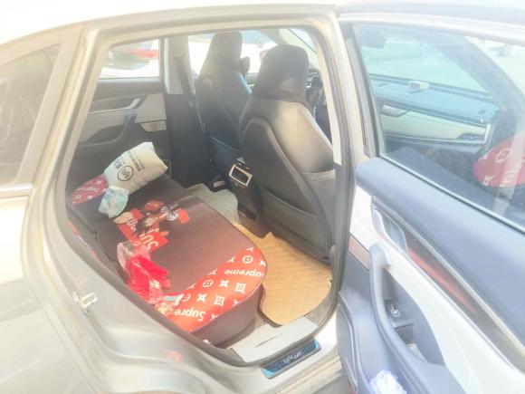 [温州·浙C] 二手威马汽车威马EX52020款 EX5-Z Fun动感版