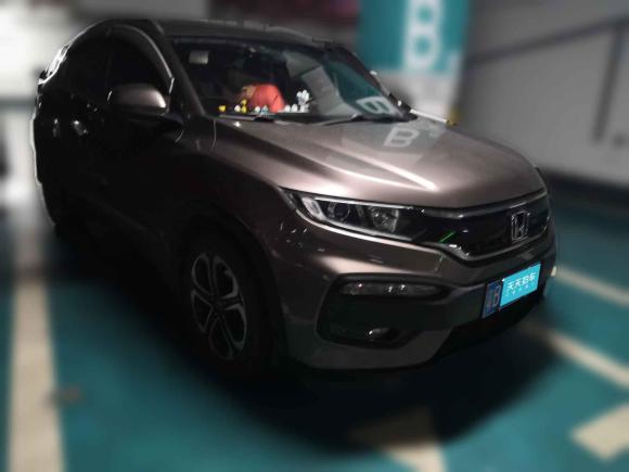 [深圳·粤B] 二手本田本田XR-V2015款 1.8L VTi CVT豪华版