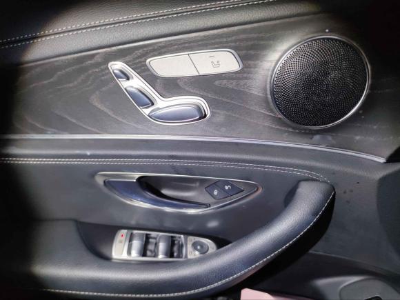 [深圳·粤B] 二手奔驰奔驰E级2016款 E 200 L 运动型