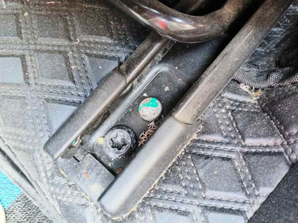 [西安·陕U] 二手马自达马自达3 昂克赛拉2014款 两厢 1.5L 手动舒适型