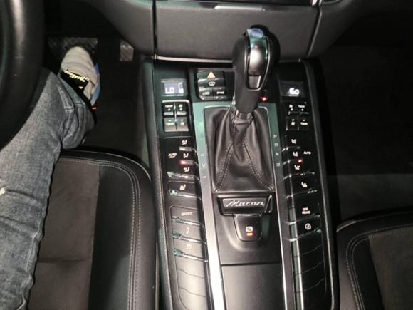 [上海·沪E] 二手保时捷Macan2016款 Macan 2.0T