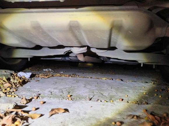 [佛山·粤E] 二手马自达马自达3 昂克赛拉2014款 三厢 1.5L 自动舒适型