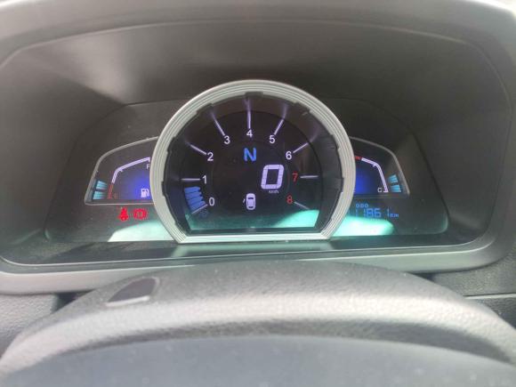 [无锡·苏B] 二手纳智捷优6 SUV2014款 1.8T 时尚型